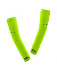 Mangas deportivas de compresión