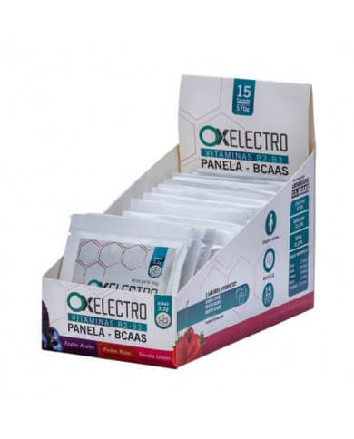 Hidratante Ox electro caja mixta Hidratante Ox electro caja mixta