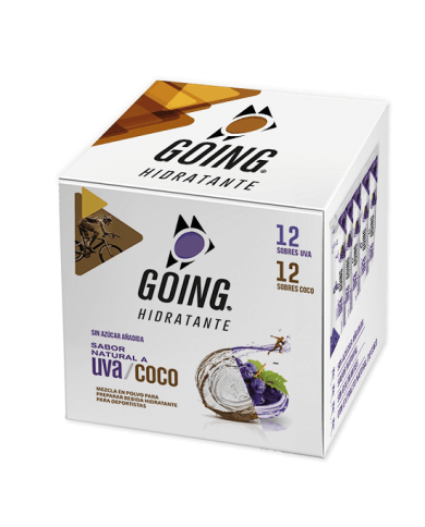 Hidratante going caja mixta