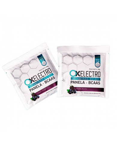 Hidratante Ox electro en sobre Hidratante Ox electro en sobre