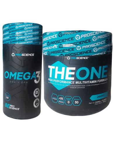 Combo salud proscience