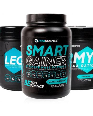 Combo volumen proscience