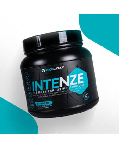 Intenze pre entreno 30 servicios Intenze pre entreno 30 servicios