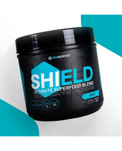 Shield multivitamínico