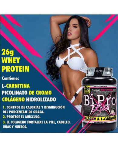 Bi pro lite 2lb Bi pro lite 2lb