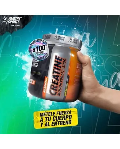 Creatina healthy Creatina healthy