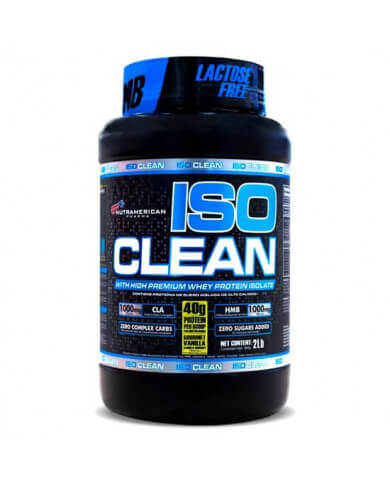 Iso clean 2lb