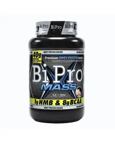 Bi pro mass 3lb Bi pro mass 3lb
