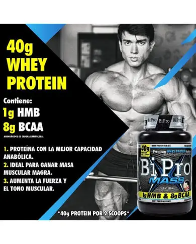 Bi pro mass 3lb Bi pro mass 3lb