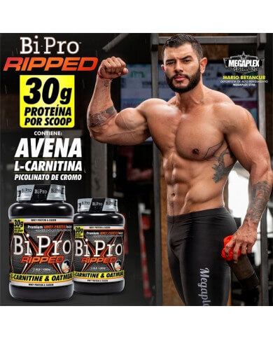 Bi pro ripped 2lb
