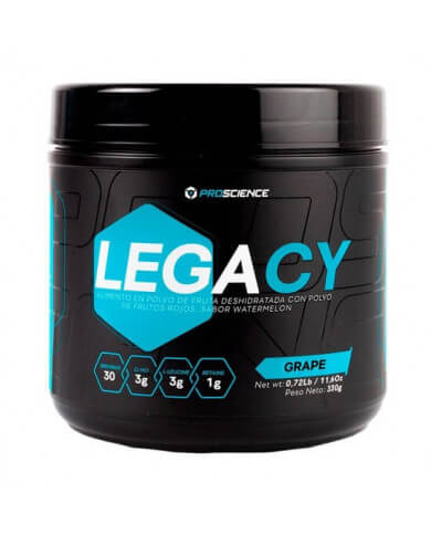 Legacy creatina 50 servicios Legacy creatina 50 servicios