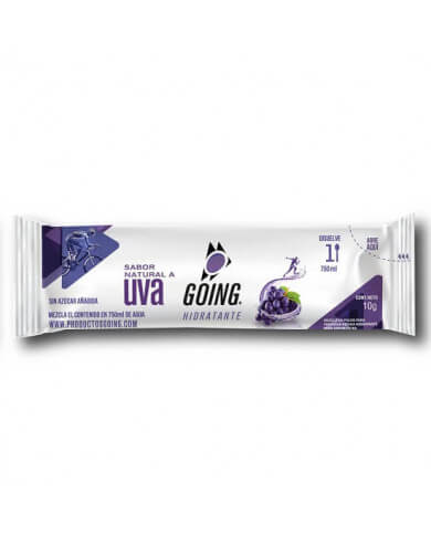 Hidratante going en sobre