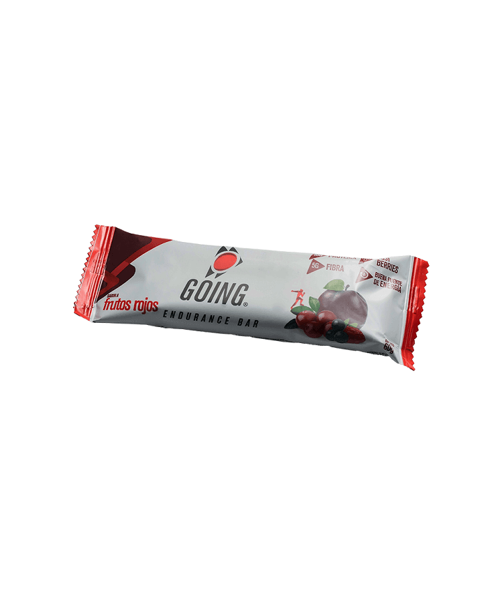 Barra energética going caja mixta