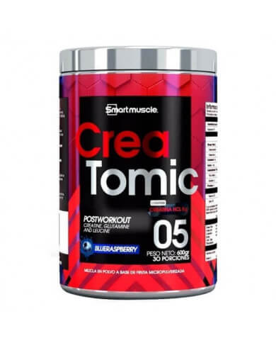 Creatomic Creatomic