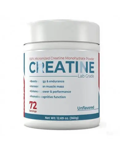 Creatina raw monohidratada Creatina raw monohidratada