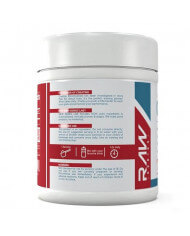 Creatina raw monohidratada