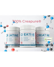 Creatina raw monohidratada