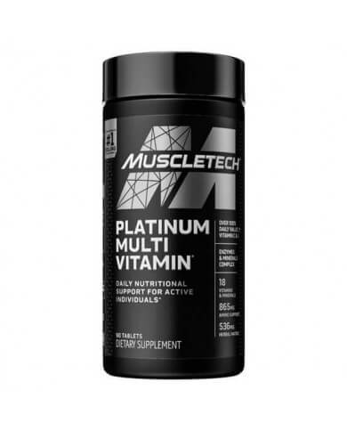 Platinum Multivitamínico Platinum Multivitamínico