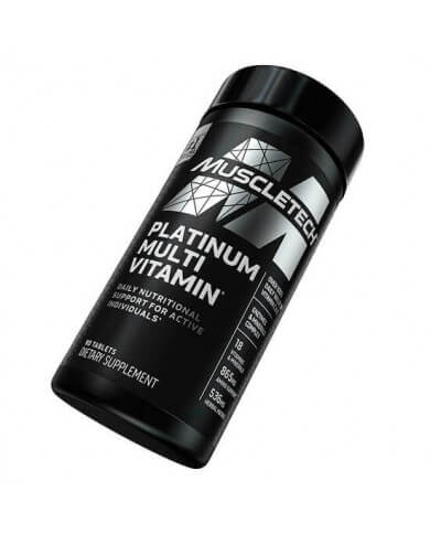 Platinum Multivitamínico 90 tabletas Platinum Multivitamínico 90 tabletas