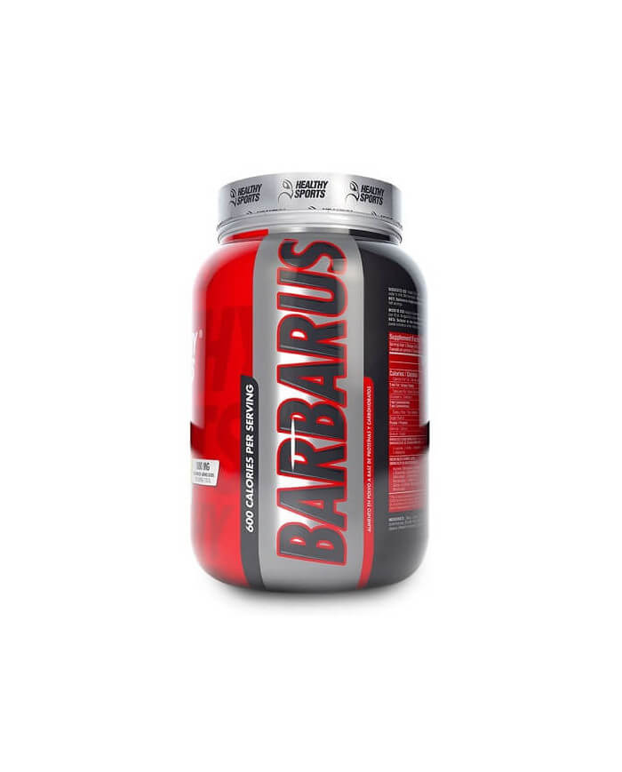 Barbarus 2 libras Barbarus 2 libras