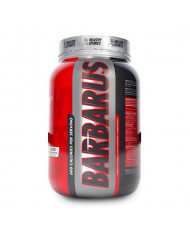 Barbarus 2 libras Barbarus 2 libras