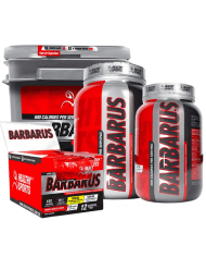 Barbarus 2 libras Barbarus 2 libras
