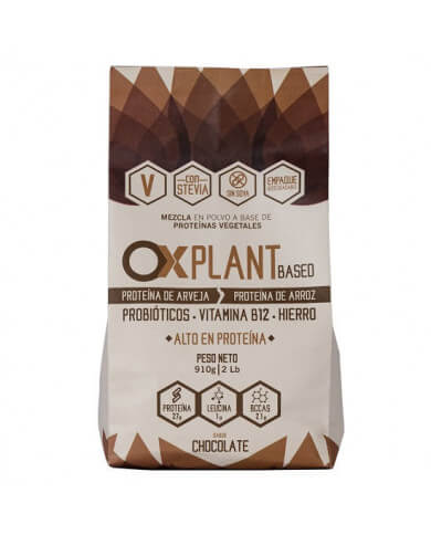 Ox Plant Based Ox Plant Based