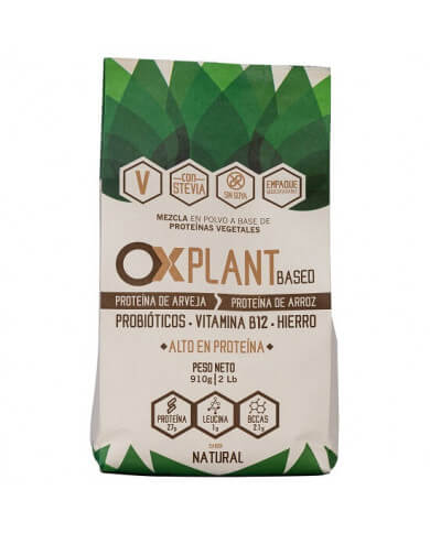 Ox Plant Based Ox Plant Based