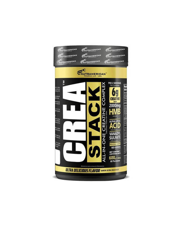 Crea Stack