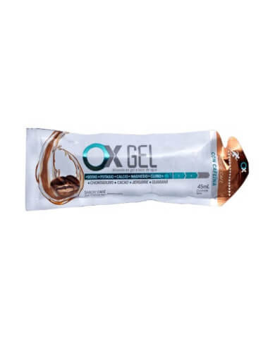 Gel Energético Ox