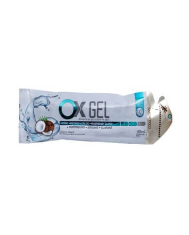 Gel Energético Ox