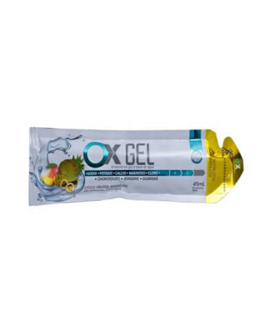 Gel Energético Ox