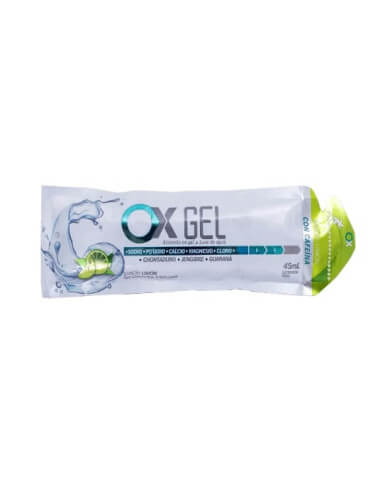 Gel Energético Ox