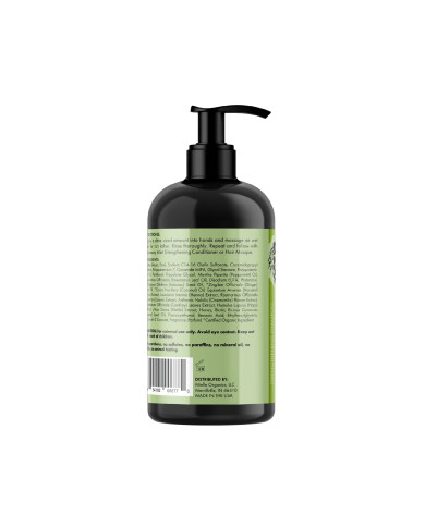 Shampoo Mielle Organics con romero y menta Shampoo Mielle Organics con romero y menta