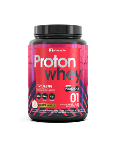 Proton whey smart muscle