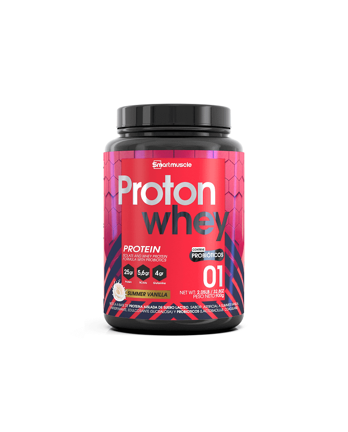 Proton whey smart muscle