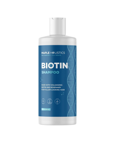 Shampoo Biotina y Romero Maple Holistics 236ml Shampoo Biotina y Romero Maple Holistics 236ml