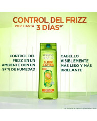 Shampoo Garnier Fructis Sleek & Shine Antifrizz Shampoo Garnier Fructis Sleek & Shine Antifrizz