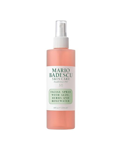 Mario Badescu spray hidratante facial 236ml Mario Badescu spray hidratante facial 236ml