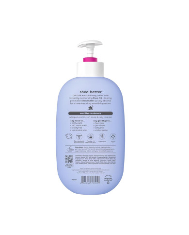 Crema Corporal EOS Shea Better Vainilla 473ml Crema Corporal EOS Shea Better Vainilla 473ml