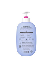 Crema Corporal EOS Shea Better Vainilla 473ml Crema Corporal EOS Shea Better Vainilla 473ml