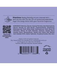 Crema Corporal EOS Shea Better Vainilla 473ml Crema Corporal EOS Shea Better Vainilla 473ml
