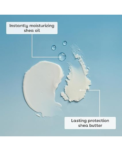 Crema Corporal EOS Shea Better Vainilla 473ml