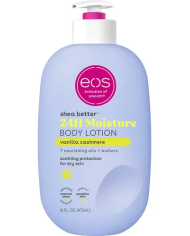 Crema Corporal EOS Shea Better Vainilla 473ml Crema Corporal EOS Shea Better Vainilla 473ml