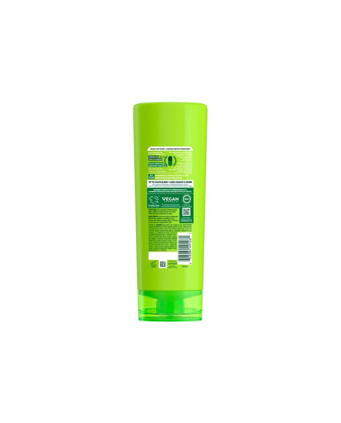 Acondicionador Garnier Fructis Sleek & Shine Antifrizz Acondicionador Garnier Fructis Sleek & Shine Antifrizz