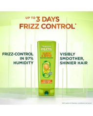 Acondicionador Garnier Fructis Sleek & Shine Antifrizz Acondicionador Garnier Fructis Sleek & Shine Antifrizz