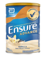 Ensure advance 850 gramos Ensure advance 850 gramos