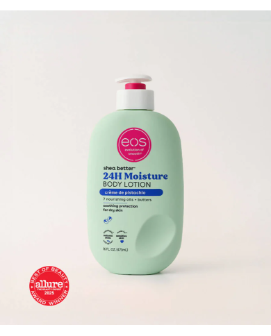 Crema Corporal EOS Shea Better Pistacho 473ml