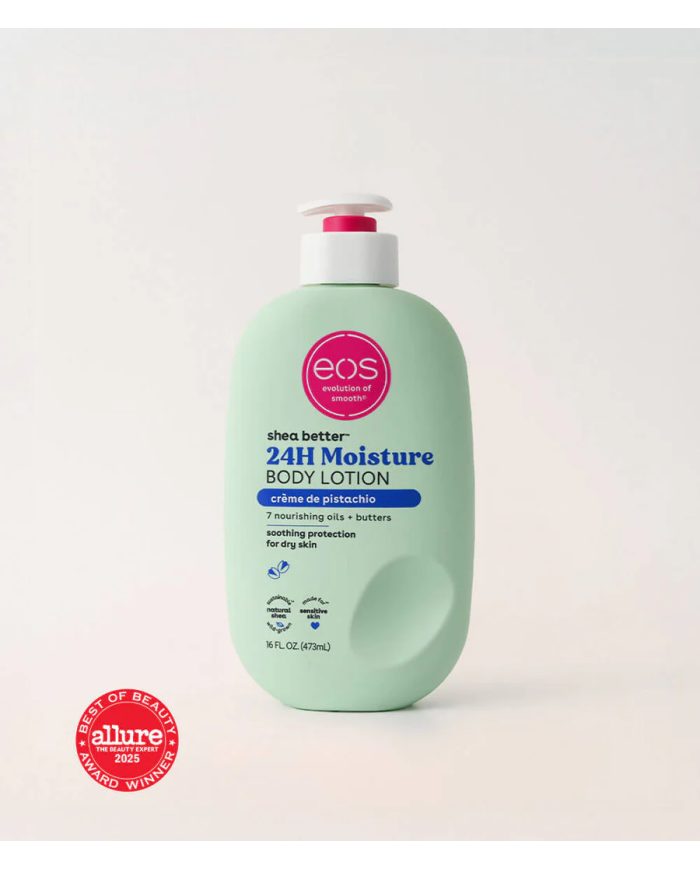 Crema Corporal EOS Shea Better Pistacho 473ml