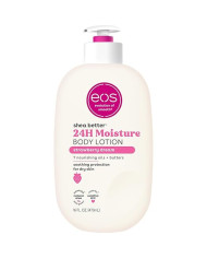 Crema Corporal EOS Shea Better Fresa 473ml